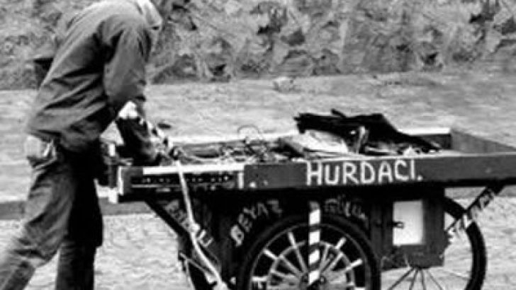 Karaçoban Hurdacı